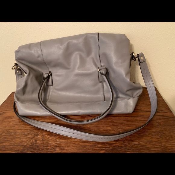 Kate Spade Leather Tote/Laptop Bag - Picture 2 of 5
